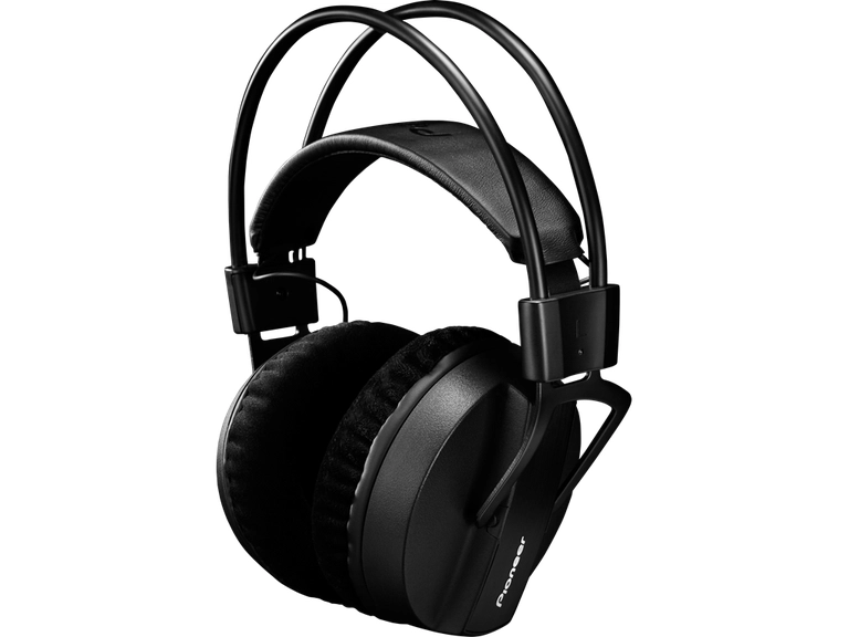 Pioneer HRM-7 Profesyonel Monitör Kulaklık | Sesçi Baba